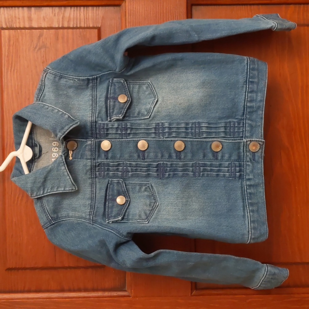 Baby Gap 1969 Jean Jacket 5t